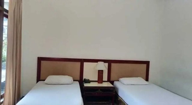 Номер Standard Siantar Hotel Pematangsiantar