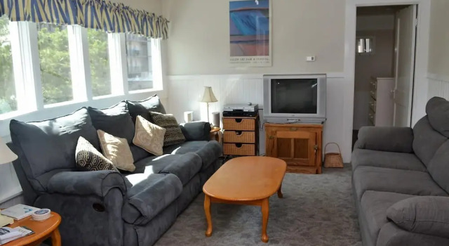 421 Beach Dr, Book Feriehus Sommerhuse i North Oregon Coast, Hytte