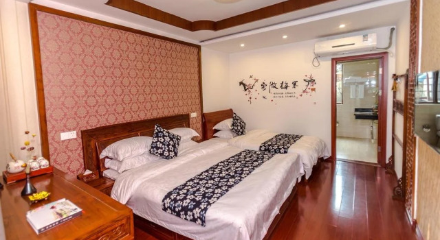Yiyun Botique Inn Nandehe Zhouzhuang