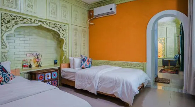 Люкс Dap Just stay Homestay