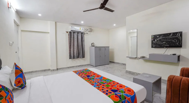 FabHotel Ivory Pearl Koramangala Bangalore, Забронировать Отель Отели Бангалора с завтраком, рядом с Торговый центр The Forum, Завтраки