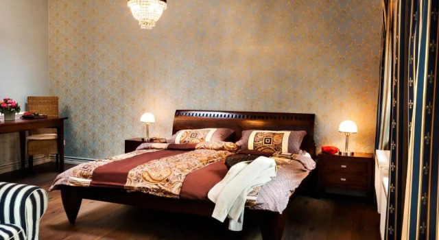 Двухместный номер Standard THE GATE GARDEN Hotel