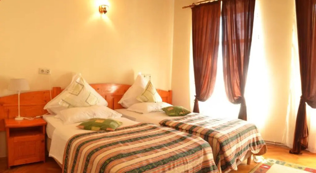 Двухместный номер Standard Hotel Bielmann
