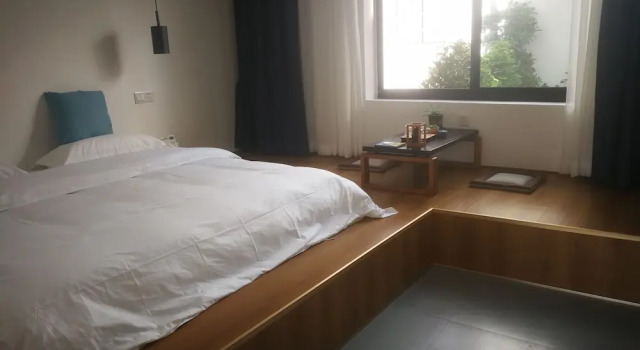 Номер Standard Tujia folk houses