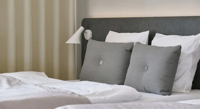 Premium Vierer Zimmer Hotel Svendborg