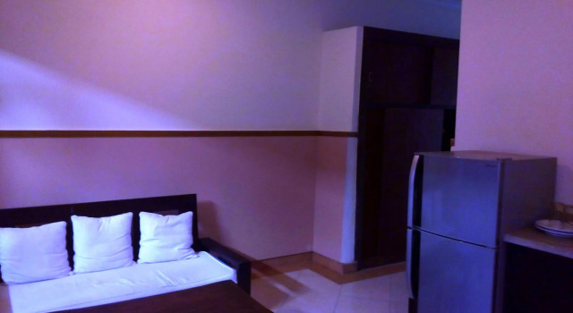 Люкс Pondok Alit Resort