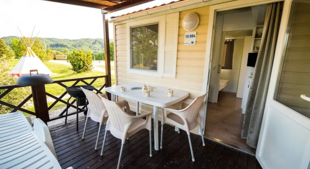 Номер Standard Premium Mobile Homes with Thermal Riviera Tickets