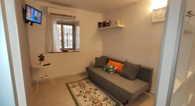Апартаменты Цокольный этаж Casa Vacanze Angelica