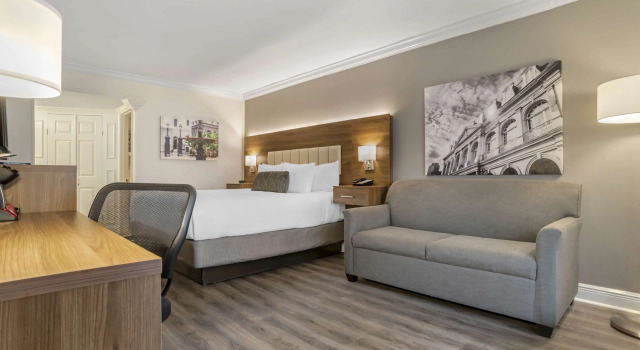 Двухместный номер Standard Best Western Plus Westbank