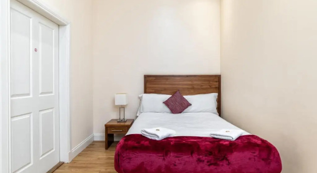 Студия Deluxe Victoria Court Suites - Aberdeen