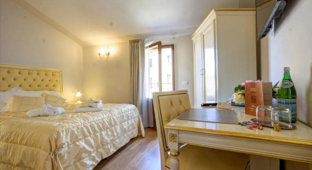 Полулюкс Hotel Volterra In Superior