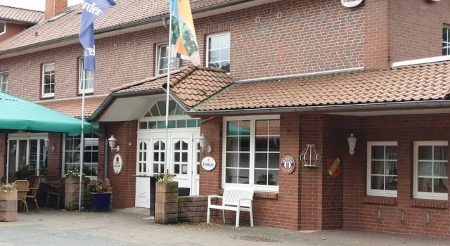 Landgasthaus Meyer, Забронировать Отель Ундело Люнебургская пустошь