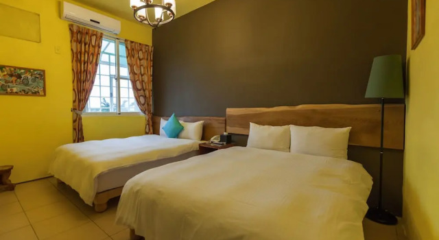 Sun On the Cloud B&B, Varaa Bed and Breakfast Shoufeng 