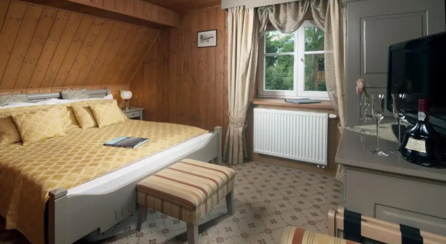 Номер Standard Hotel Pod Jasany