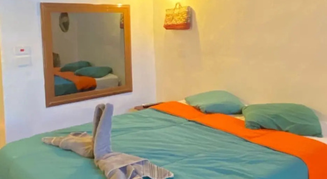 Люкс с панорамным видом Fenti Nubian Resort