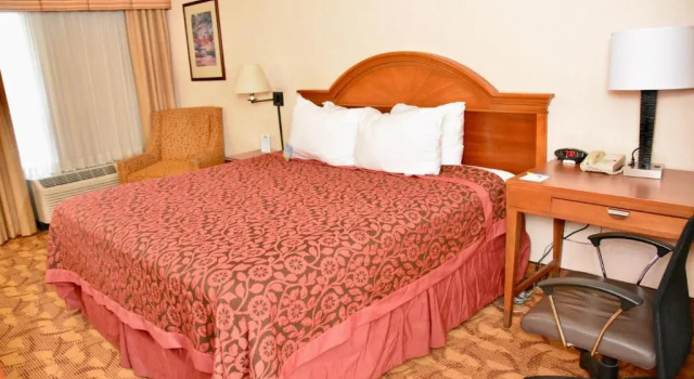 Номер Standard Days Inn by Wyndham Las Cruces