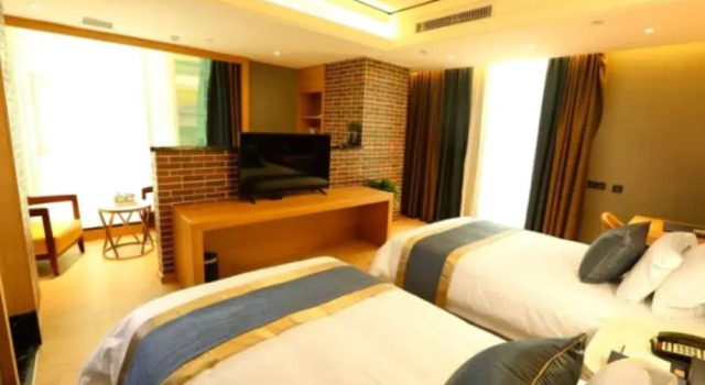 Xi'an Private Nest Hotel, Prenota Hotel Weiyang 