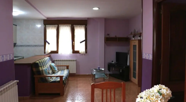 Apartamentos Andrea, Prenota Appartamento Hotel a Asturie con parcheggio, Parcheggio