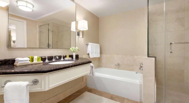 Двухместный люкс c 1 комнатой Signia by Hilton San Jose