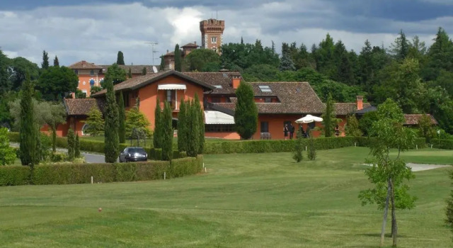 Двухместный номер Standard La Tavernetta Al Castello
