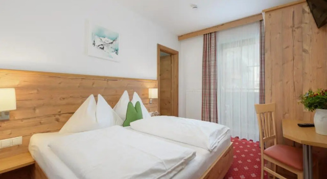 Двухместный номер Standard Pension Haus am Dorfplatz
