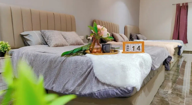 JPP Homestay, Varaa Hotelli Hotellit Johor pysäköinnillä, Pysäköinti