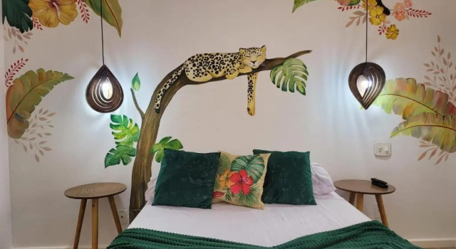 Двухместный номер Standard Pousada Costa Del Sol