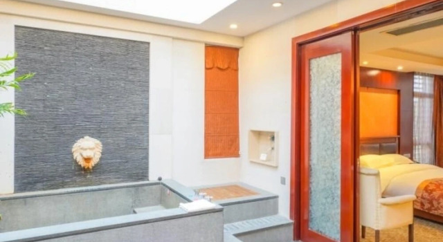 Villa Phoenix Hotspring Resort