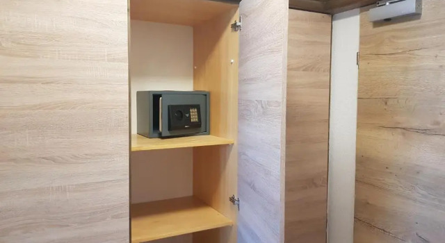 Апартаменты Wolfgangsee Appartements - Panorama Blick, Parkplatz, Balkon