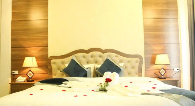 Двухместный номер Deluxe Confetti Garden Resort