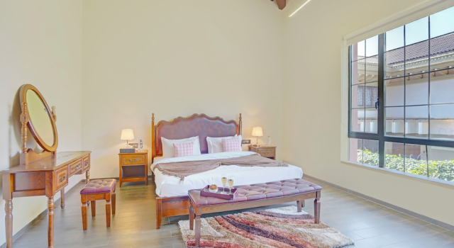ELIVAAS Villa 39 Serene 6BHK with Pool