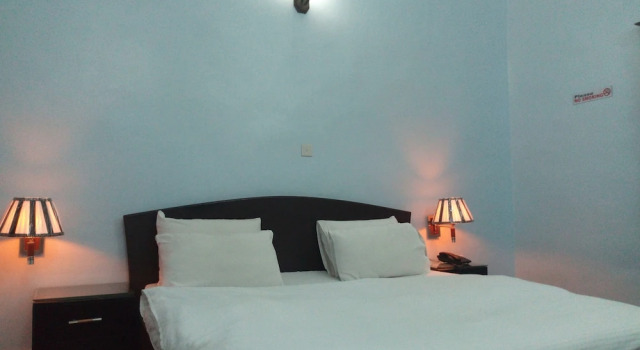 Двухместный номер Executive Dionzec Hotel & Suites