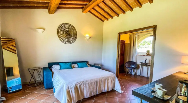 Люкс Countryhouse Villa Rey