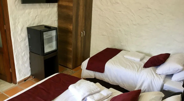 Номер Standard Hotel Casona del Virrey