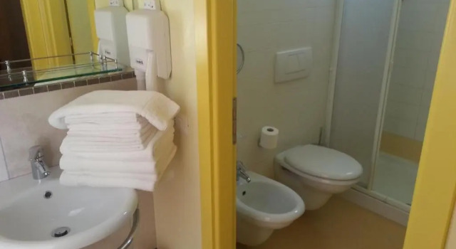 Апартаменты с видом на море Residence Levante