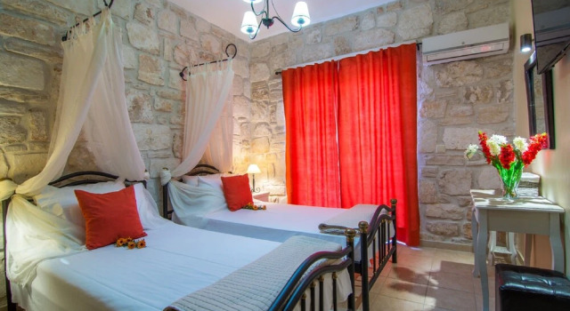 Adamas Luxury Stone Villas
