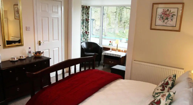 Двухместный номер Superior Elderslie Guest House
