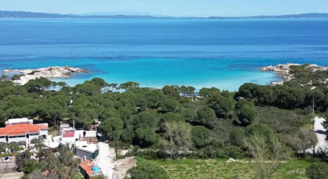 Вилла Stylish Maisonette With 3 Bedrooms in Vourvourou, Greece