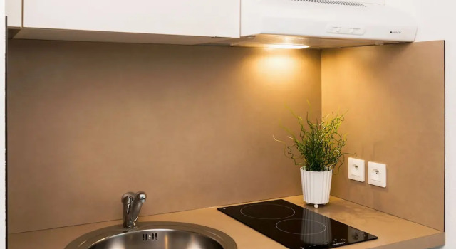 Двухместная студия Ténéo Apparthotel Bordeaux Mérignac - Aéroport