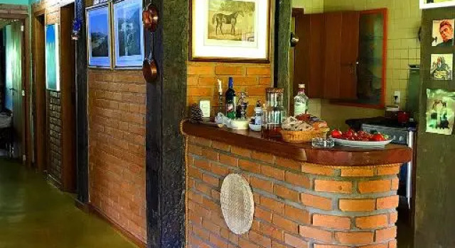 Pousada Sitio Gan Eden