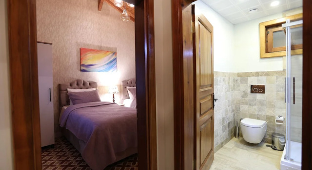 Номер Standard Tarihi Kumbaba Otel