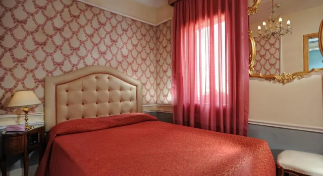 Двухместный номер Economy Hotel Arlecchino