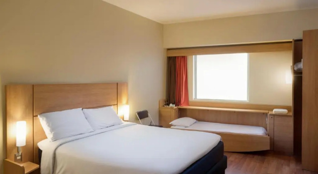 Семейный номер Standard ibis Valparaiso