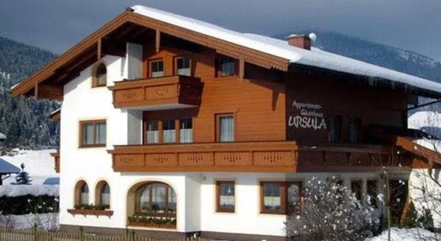 Appartement-Gästehaus Ursula, Забронировать Отель Флахау 