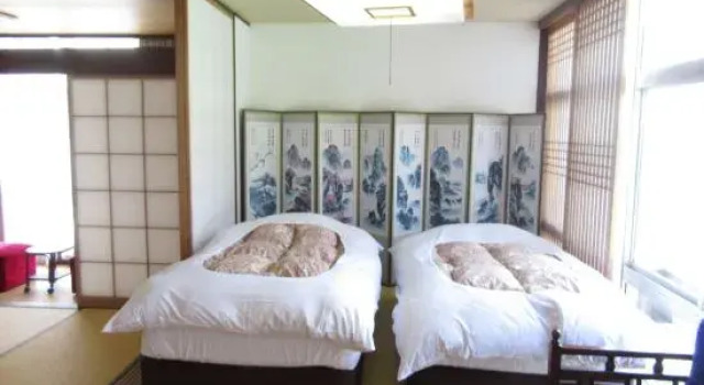 Номер Deluxe Shimoda Ocean Park Hotel