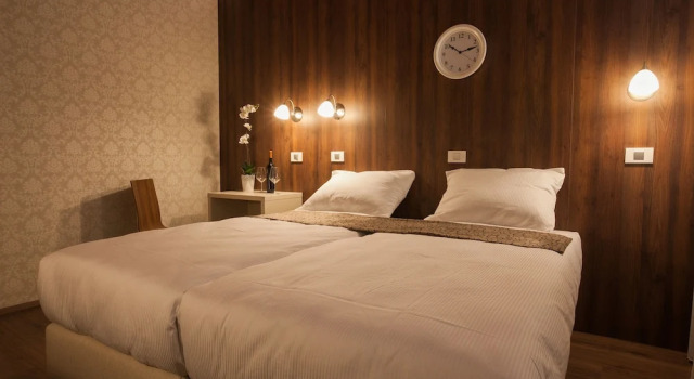 Одноместный номер ECO Hotel Center Postojna