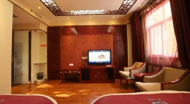 PAI Hotel·Huayin Mount Hua Scenic Spot, Buchen Sie Hotel Huayin Shaanxi