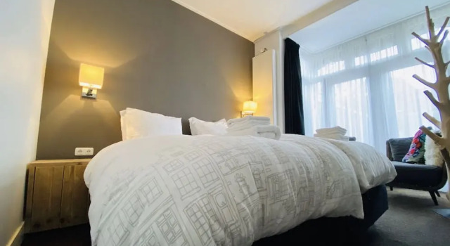 De Roos Leeuwarden, Réserver Hôtel-boutique Hôtels boutique à Province de Frise, Hôtel-boutique