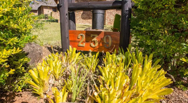 Апартаменты Kruger Park Lodge Unit 239