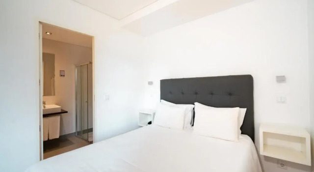 Номер Standard Hotel A Ponte